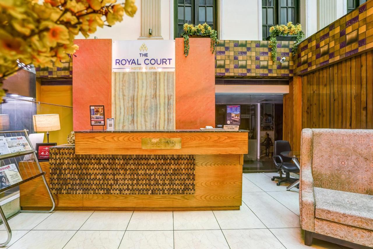 Townhouse 552Hotel Royal Court Dzsálandhár Kültér fotó