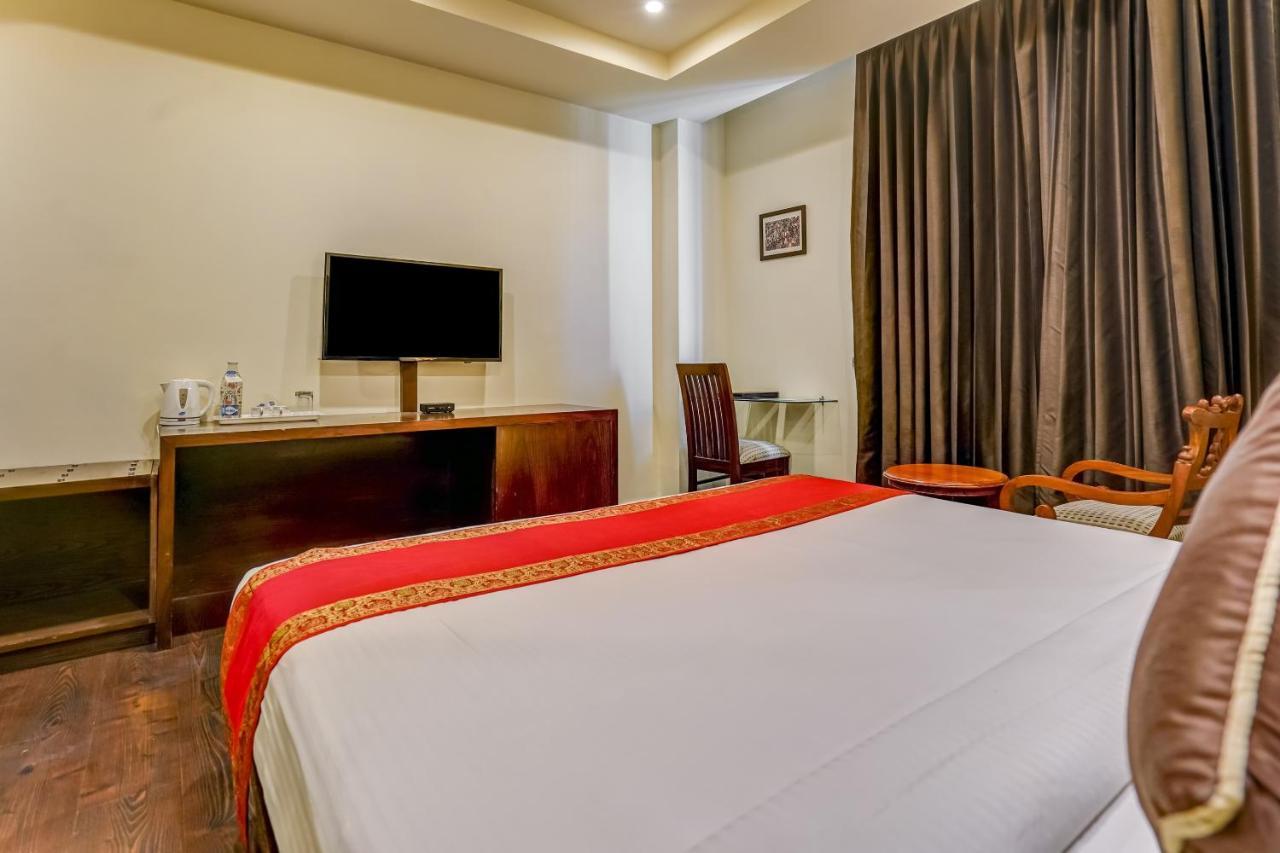Townhouse 552Hotel Royal Court Dzsálandhár Kültér fotó