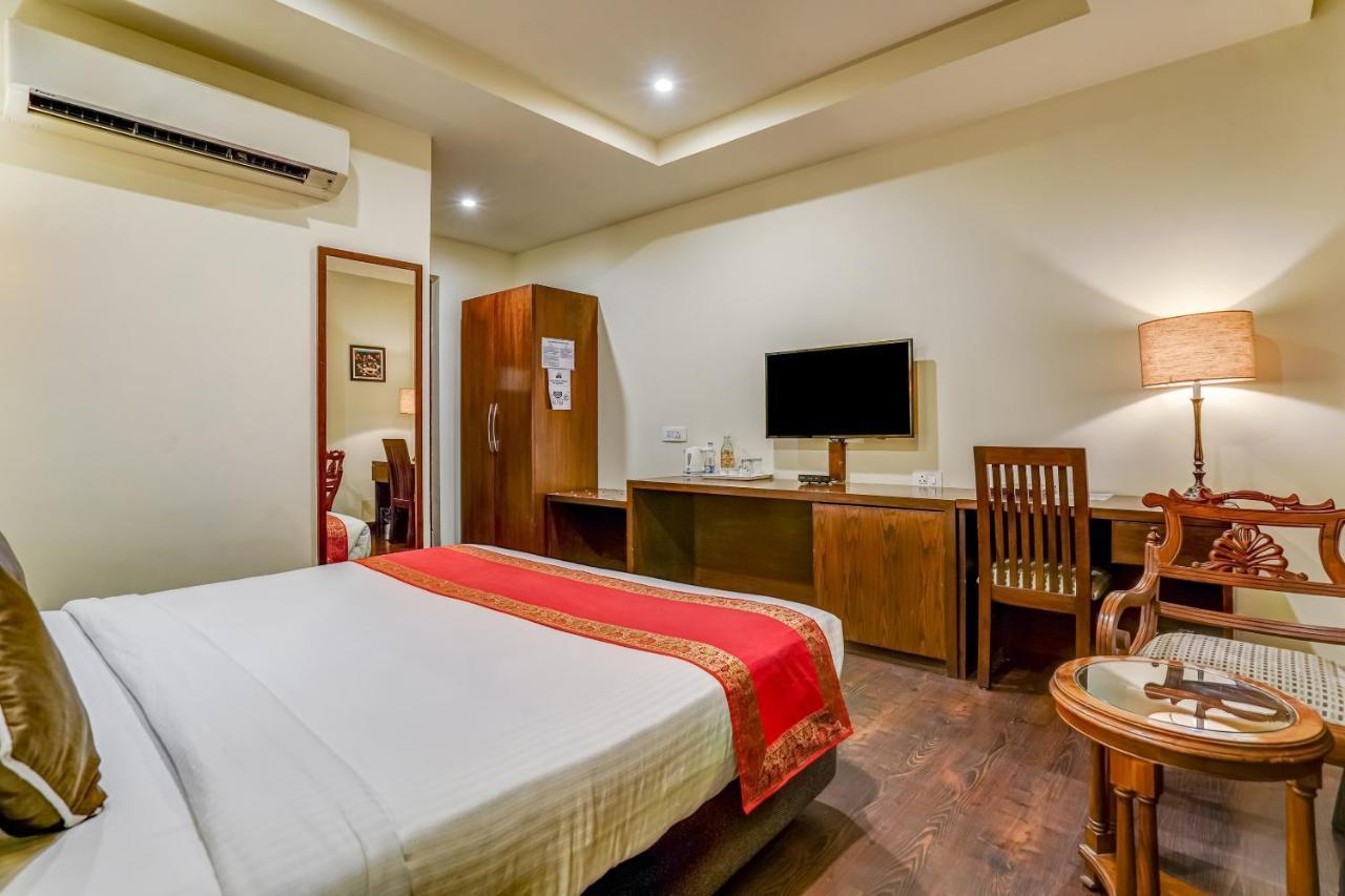 Townhouse 552Hotel Royal Court Dzsálandhár Kültér fotó