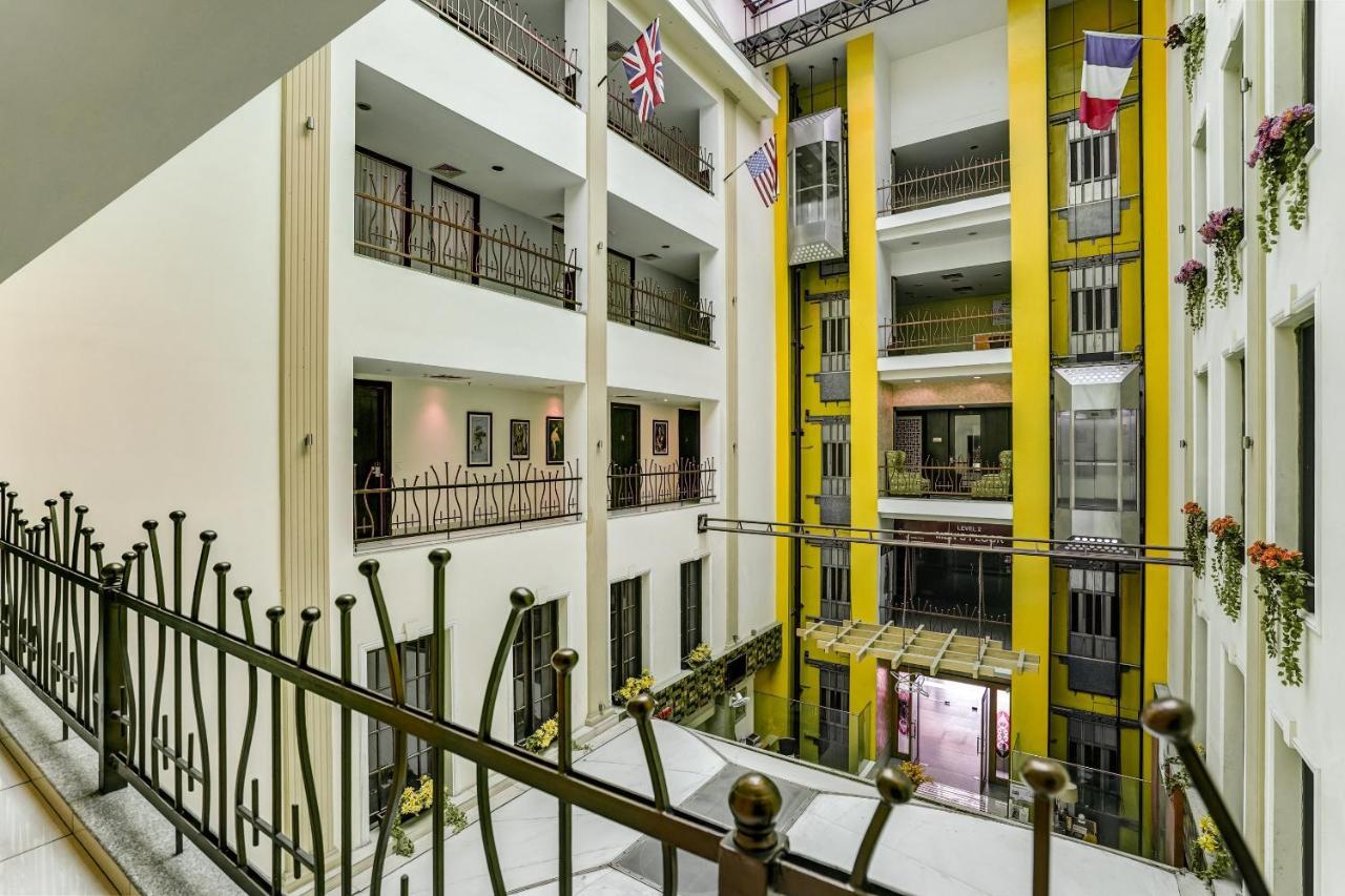 Townhouse 552Hotel Royal Court Dzsálandhár Kültér fotó