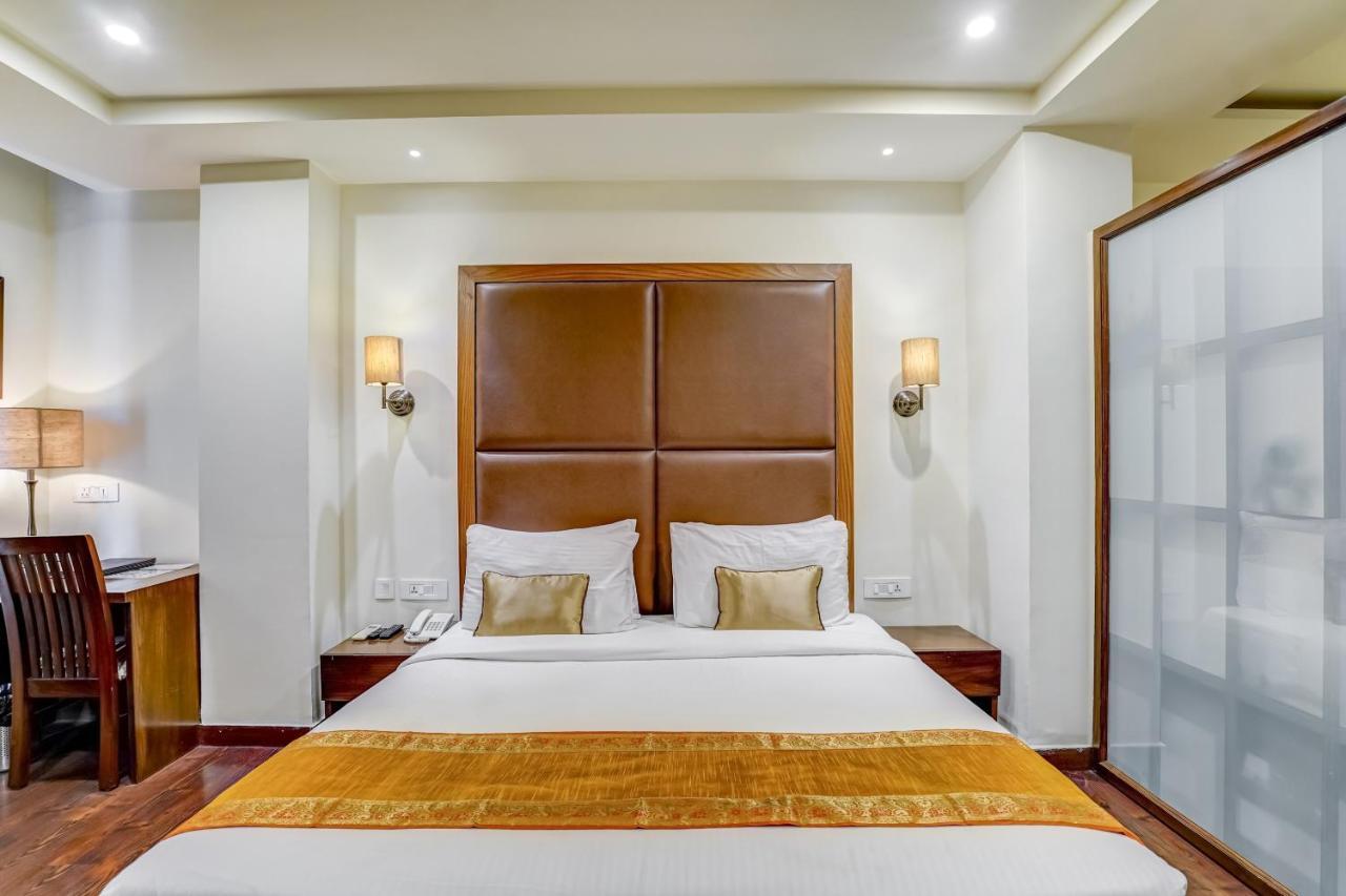 Townhouse 552Hotel Royal Court Dzsálandhár Kültér fotó