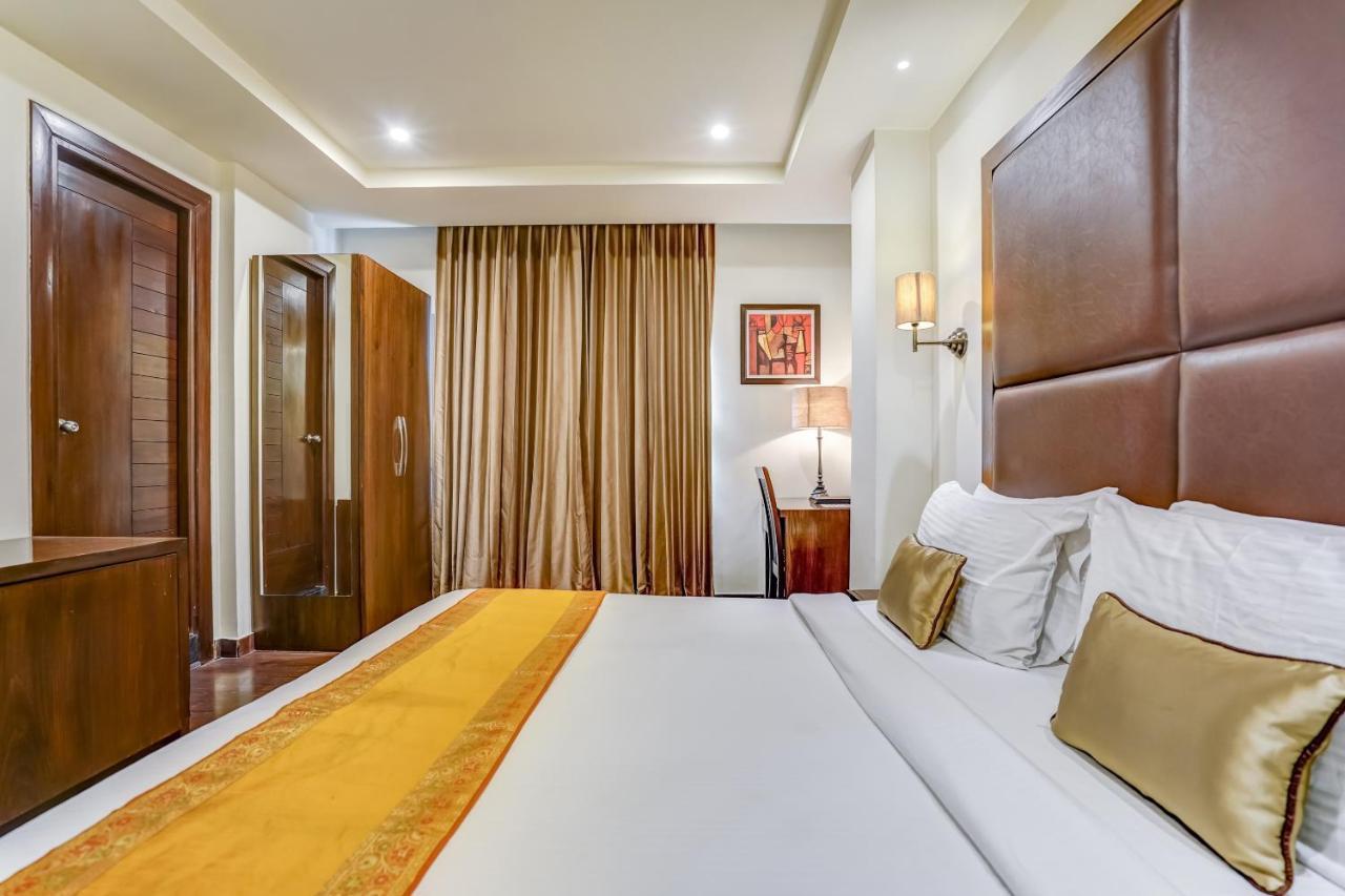 Townhouse 552Hotel Royal Court Dzsálandhár Kültér fotó