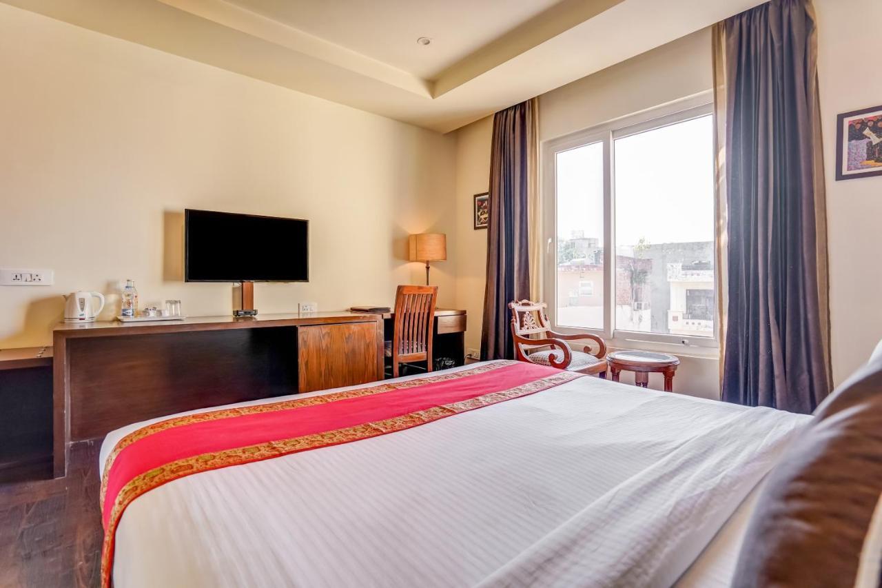 Townhouse 552Hotel Royal Court Dzsálandhár Kültér fotó