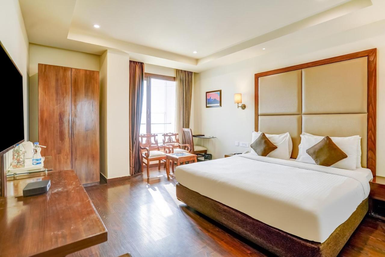 Townhouse 552Hotel Royal Court Dzsálandhár Kültér fotó