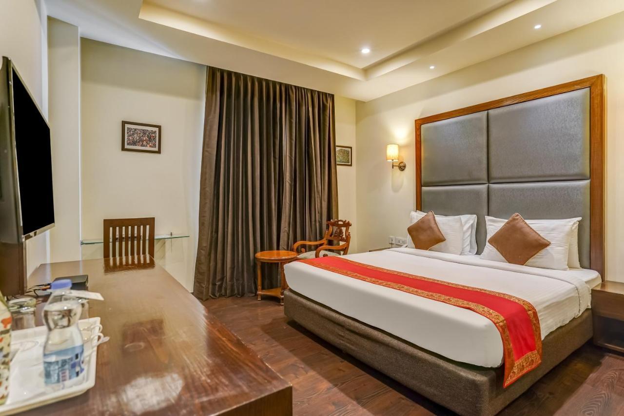 Townhouse 552Hotel Royal Court Dzsálandhár Kültér fotó