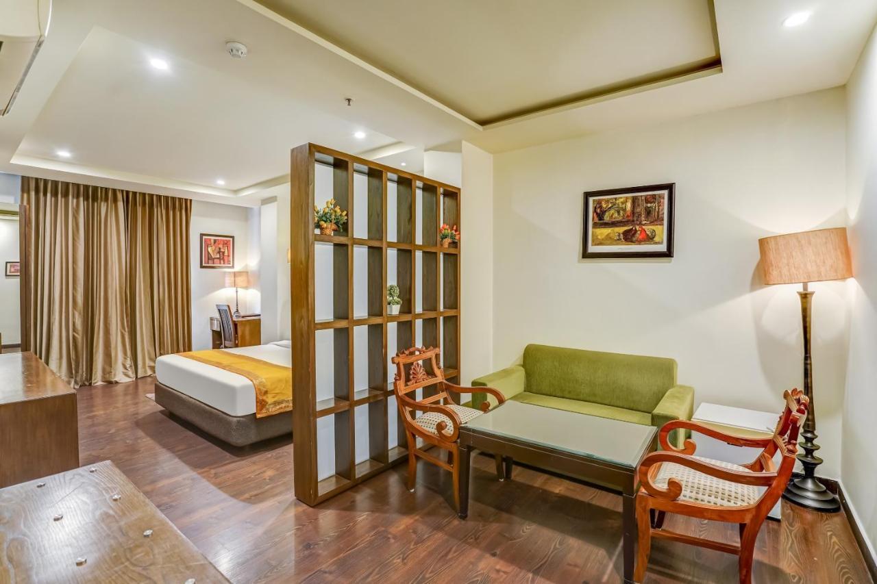 Townhouse 552Hotel Royal Court Dzsálandhár Kültér fotó