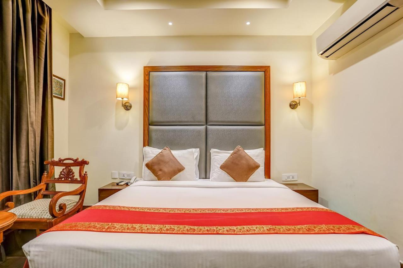 Townhouse 552Hotel Royal Court Dzsálandhár Kültér fotó