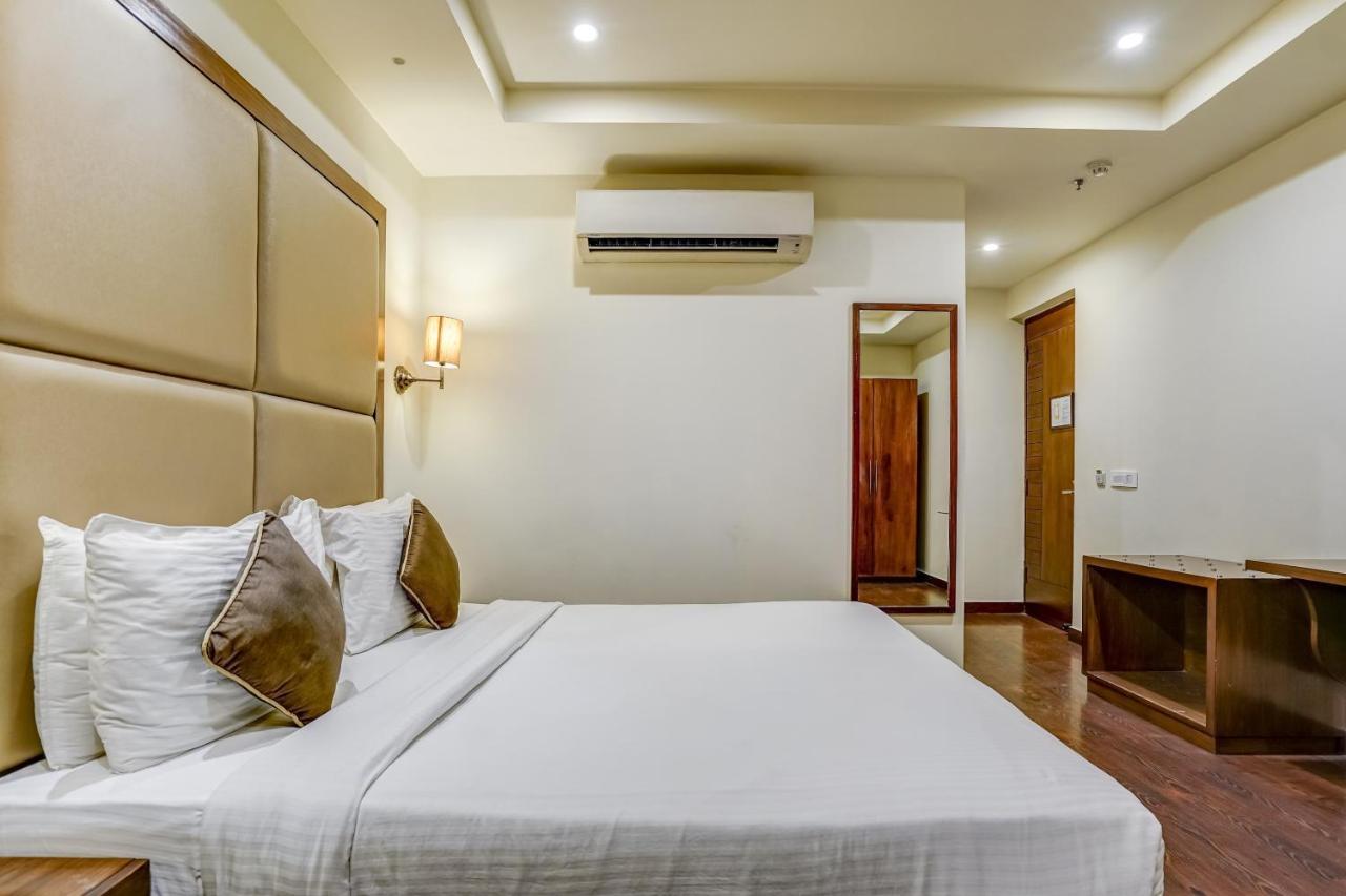 Townhouse 552Hotel Royal Court Dzsálandhár Kültér fotó