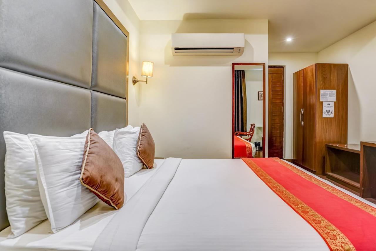 Townhouse 552Hotel Royal Court Dzsálandhár Kültér fotó