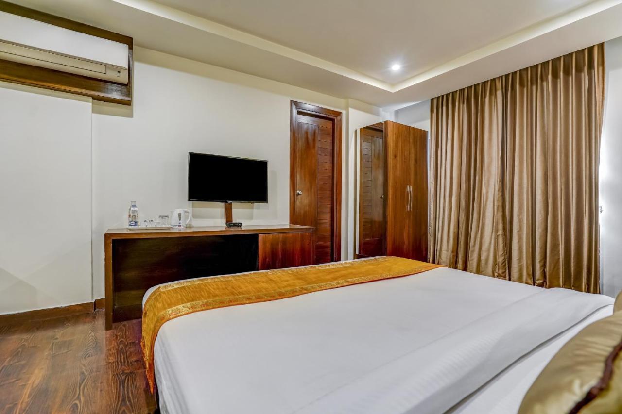 Townhouse 552Hotel Royal Court Dzsálandhár Kültér fotó