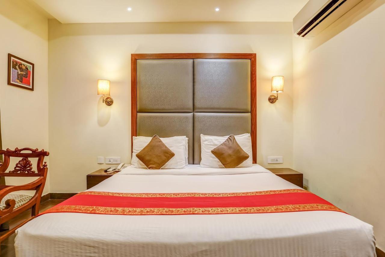 Townhouse 552Hotel Royal Court Dzsálandhár Kültér fotó