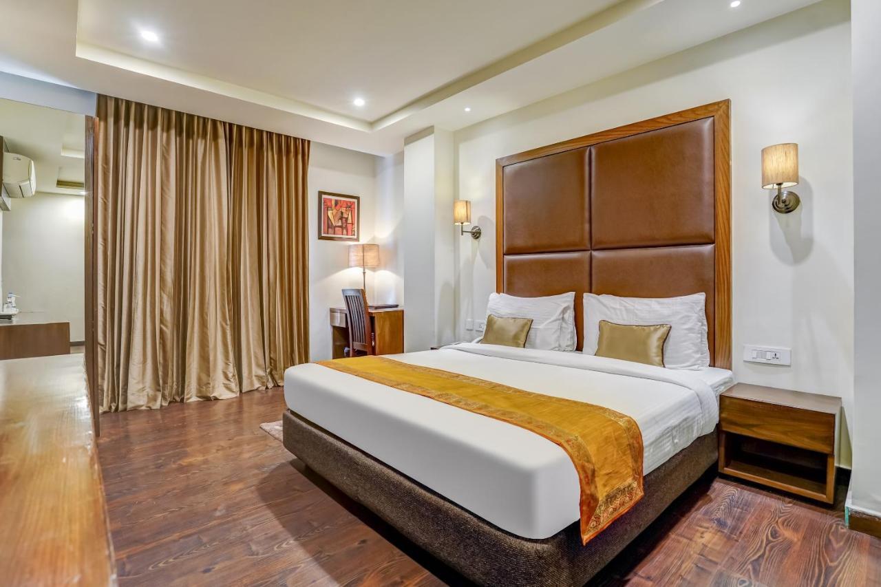 Townhouse 552Hotel Royal Court Dzsálandhár Kültér fotó