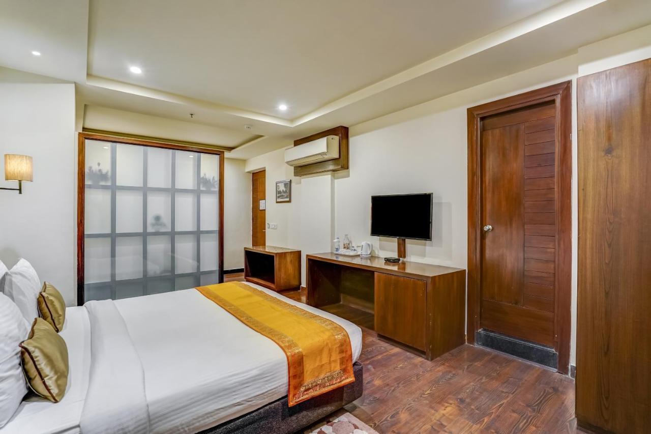 Townhouse 552Hotel Royal Court Dzsálandhár Kültér fotó