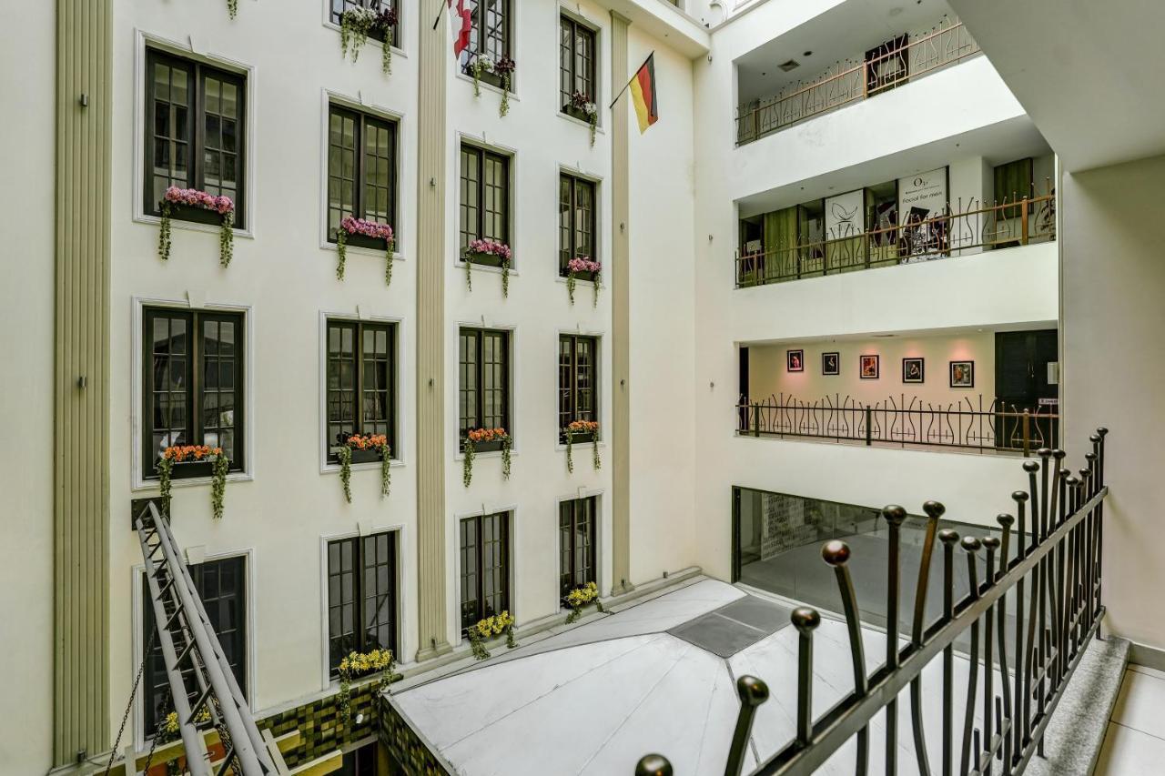 Townhouse 552Hotel Royal Court Dzsálandhár Kültér fotó