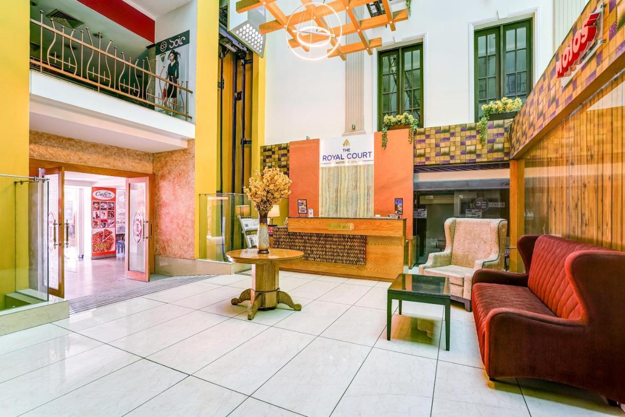 Townhouse 552Hotel Royal Court Dzsálandhár Kültér fotó