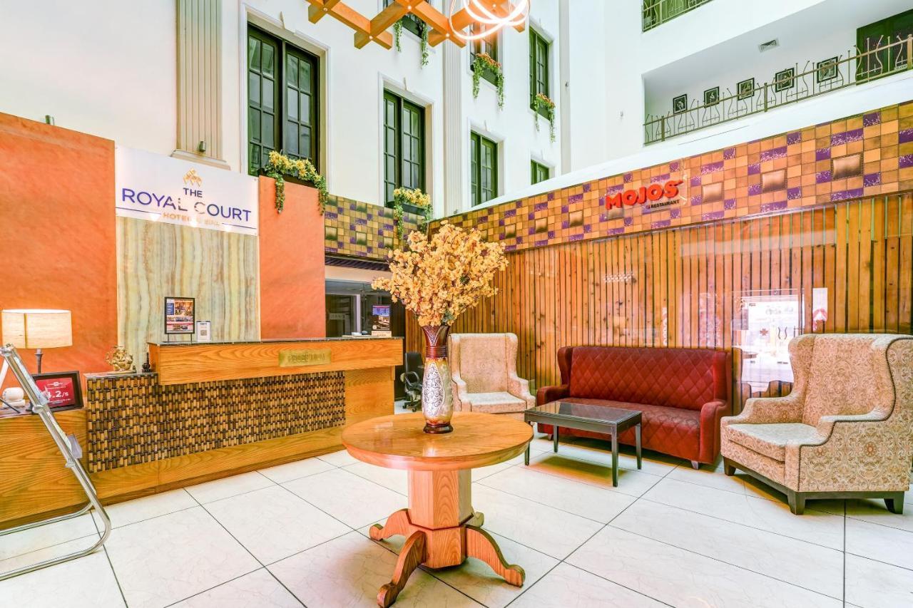 Townhouse 552Hotel Royal Court Dzsálandhár Kültér fotó