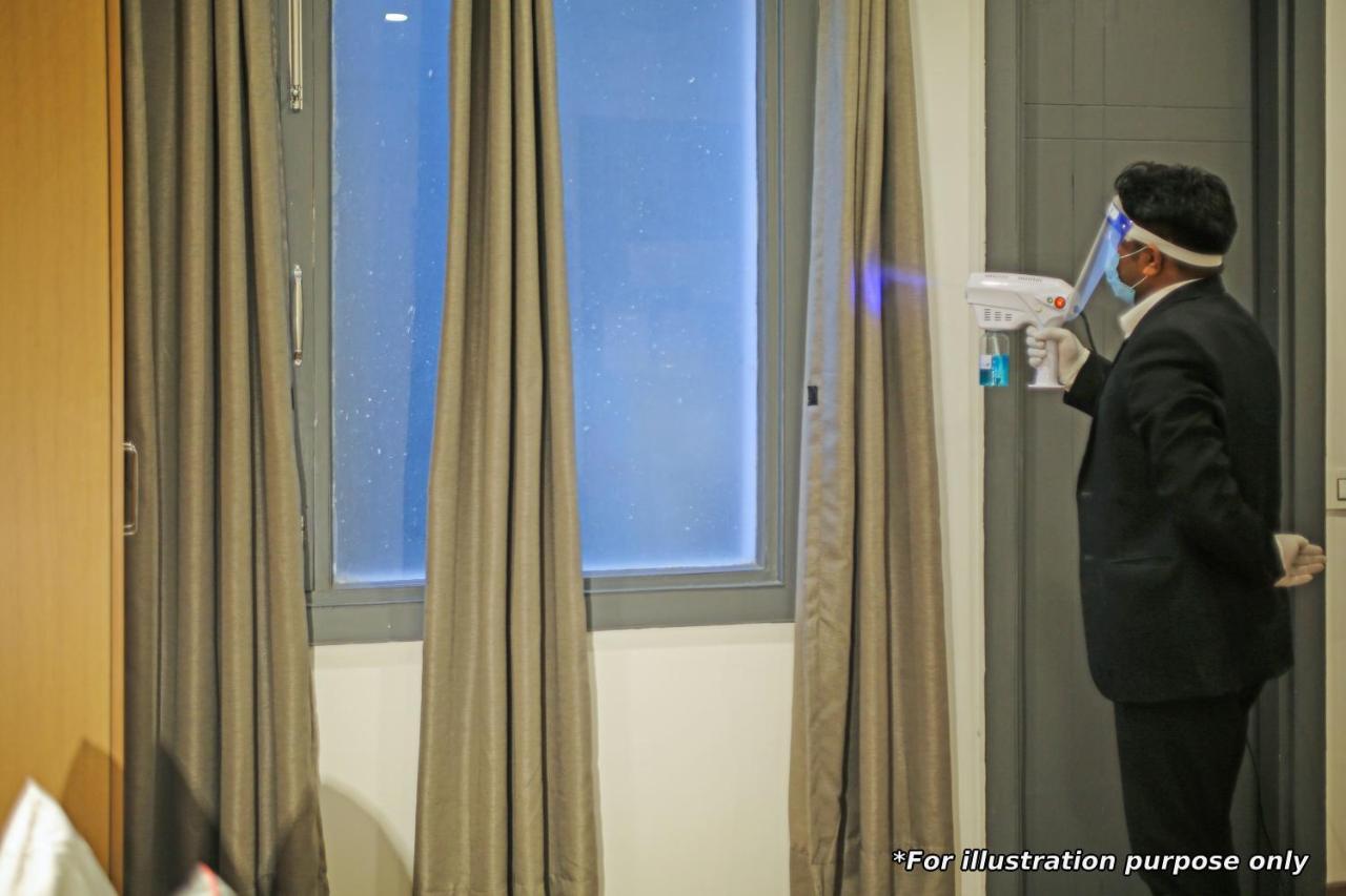Townhouse 552Hotel Royal Court Dzsálandhár Kültér fotó
