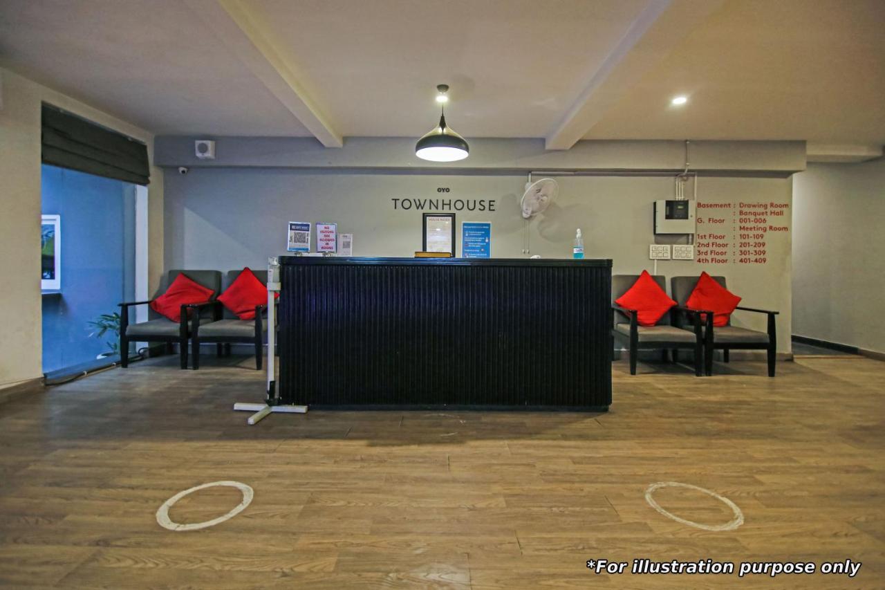 Townhouse 552Hotel Royal Court Dzsálandhár Kültér fotó